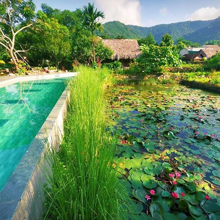 Mai Chau Valley Retreat מראה חיצוני תמונה
