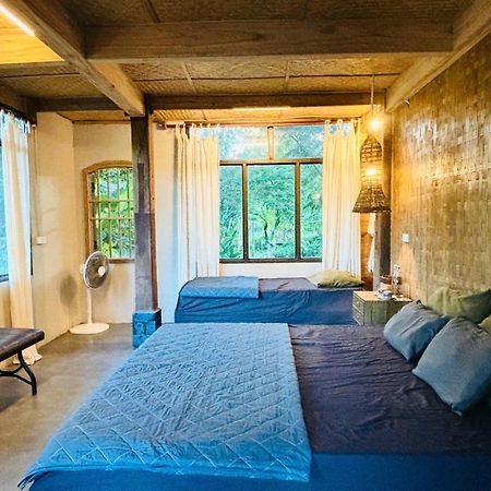 Mai Chau Valley Retreat מראה חיצוני תמונה