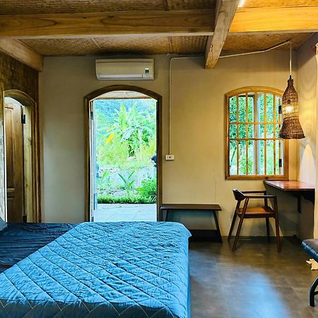 Mai Chau Valley Retreat מראה חיצוני תמונה