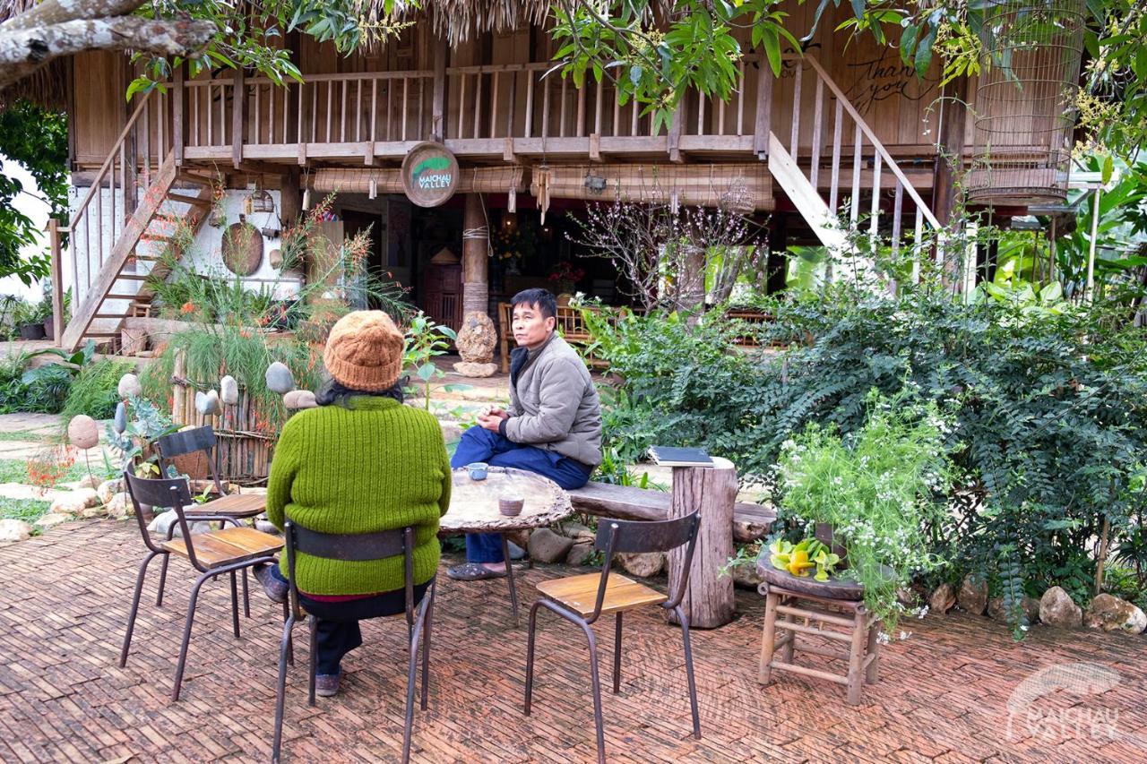 Mai Chau Valley Retreat מראה חיצוני תמונה