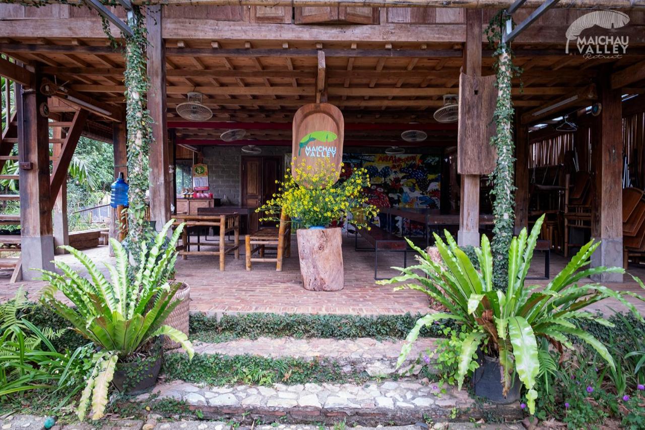 Mai Chau Valley Retreat מראה חיצוני תמונה