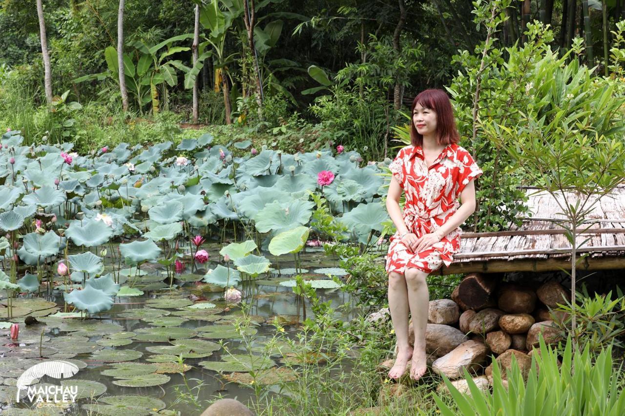Mai Chau Valley Retreat מראה חיצוני תמונה