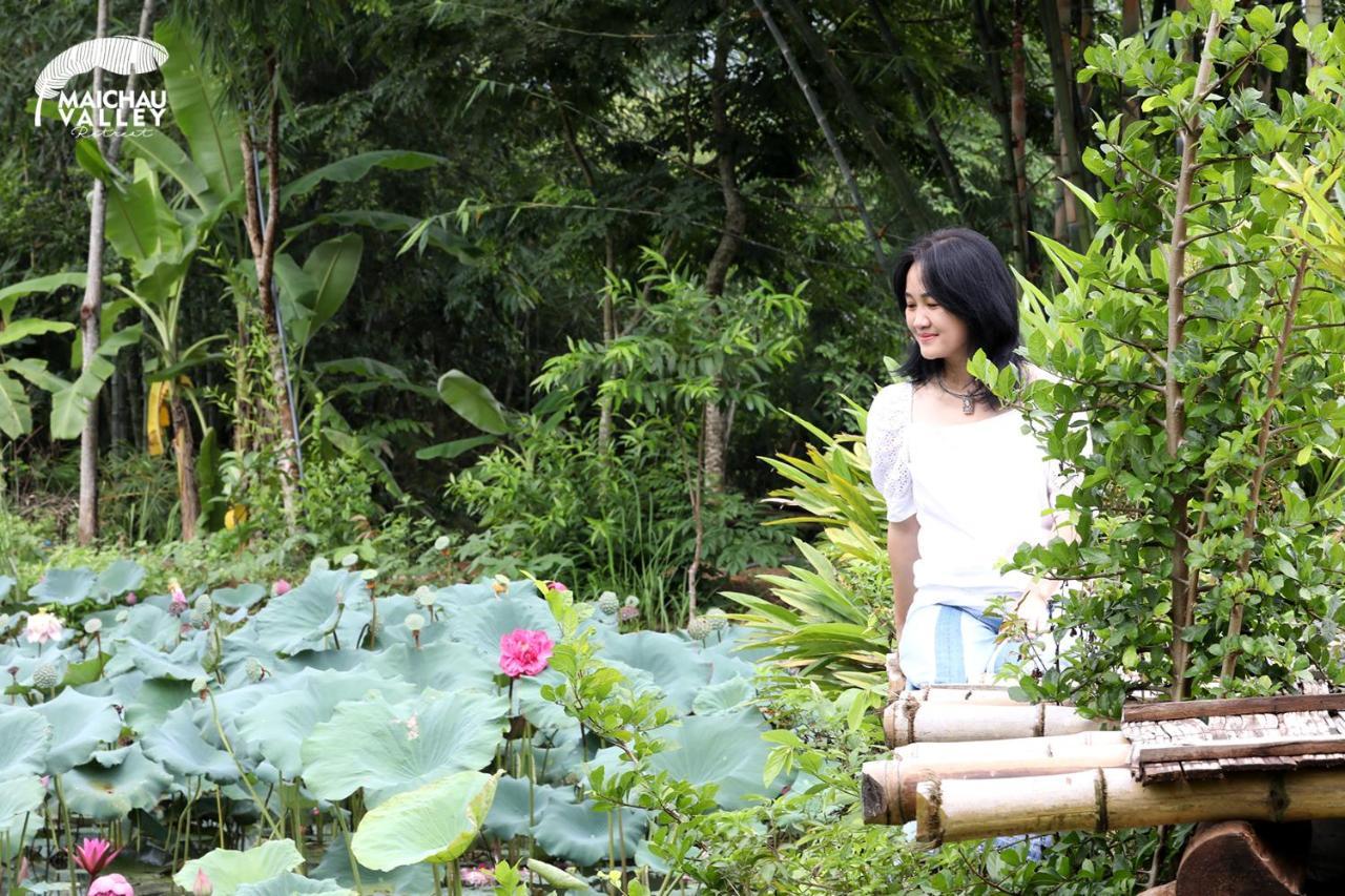 Mai Chau Valley Retreat מראה חיצוני תמונה