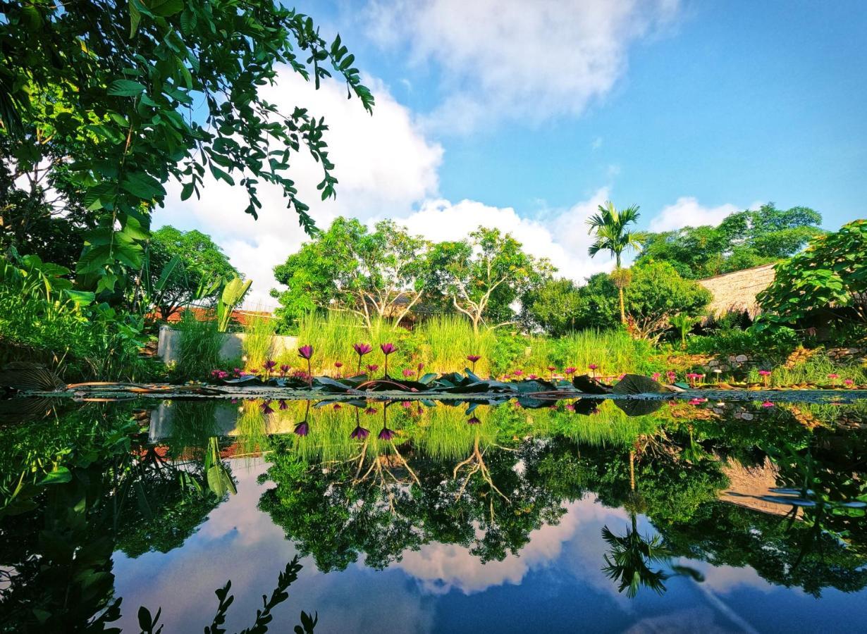 Mai Chau Valley Retreat מראה חיצוני תמונה