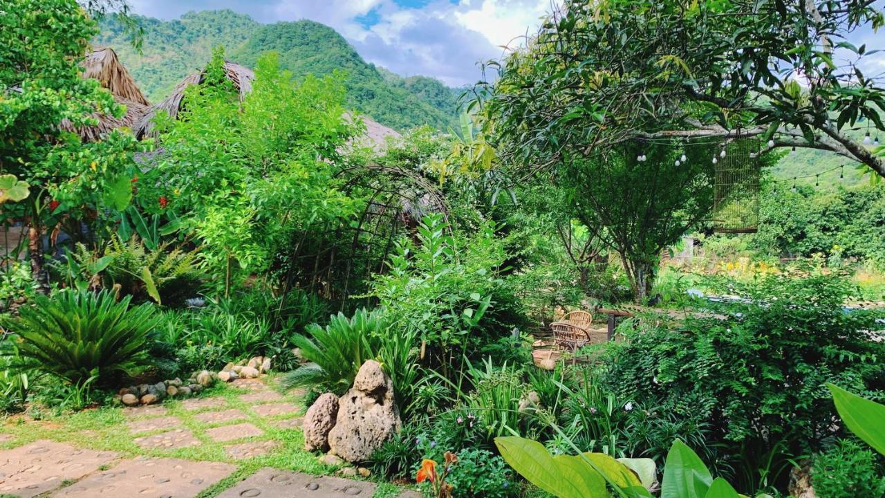 Mai Chau Valley Retreat מראה חיצוני תמונה