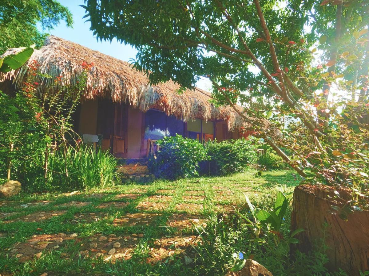 Mai Chau Valley Retreat מראה חיצוני תמונה