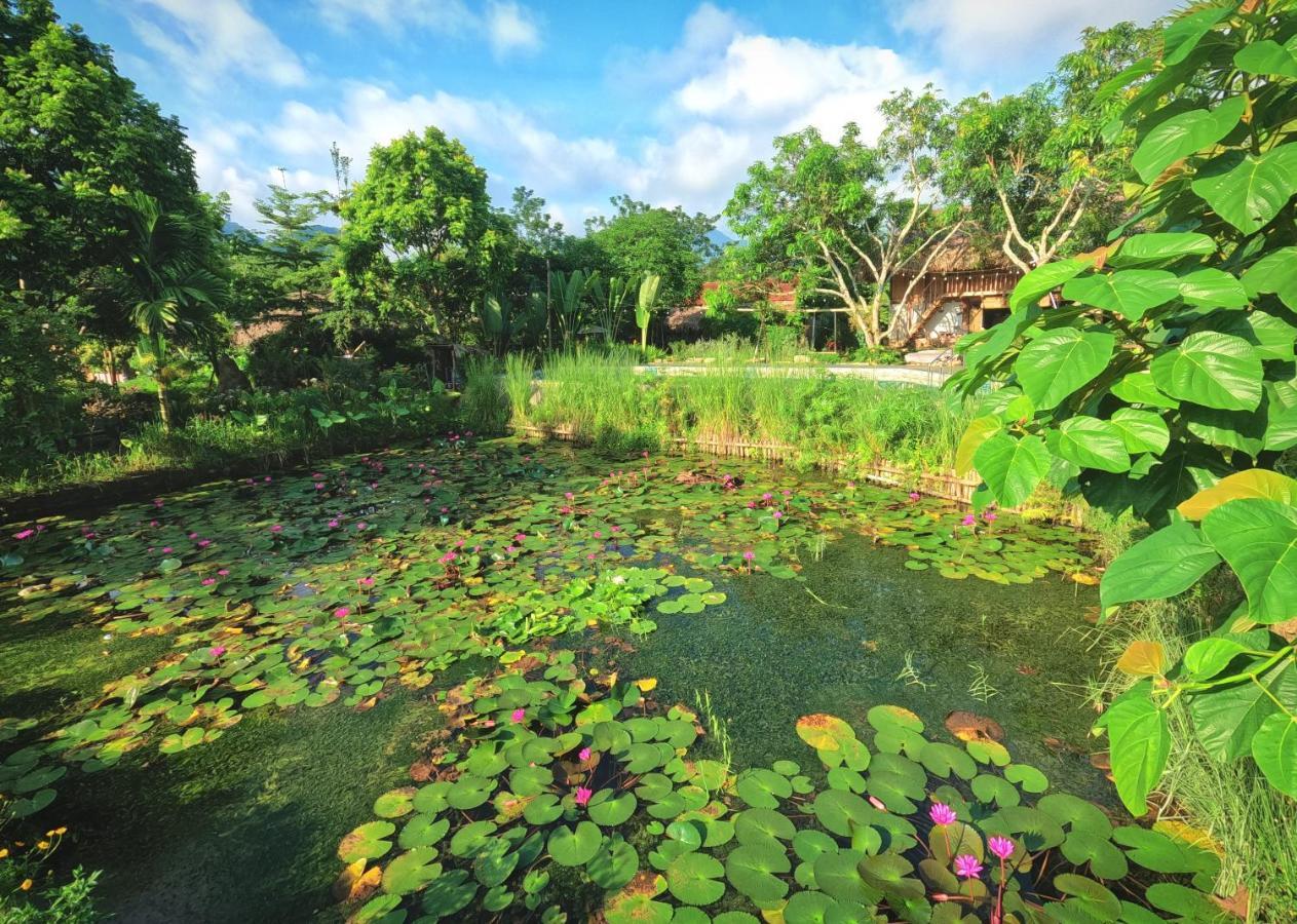 Mai Chau Valley Retreat מראה חיצוני תמונה