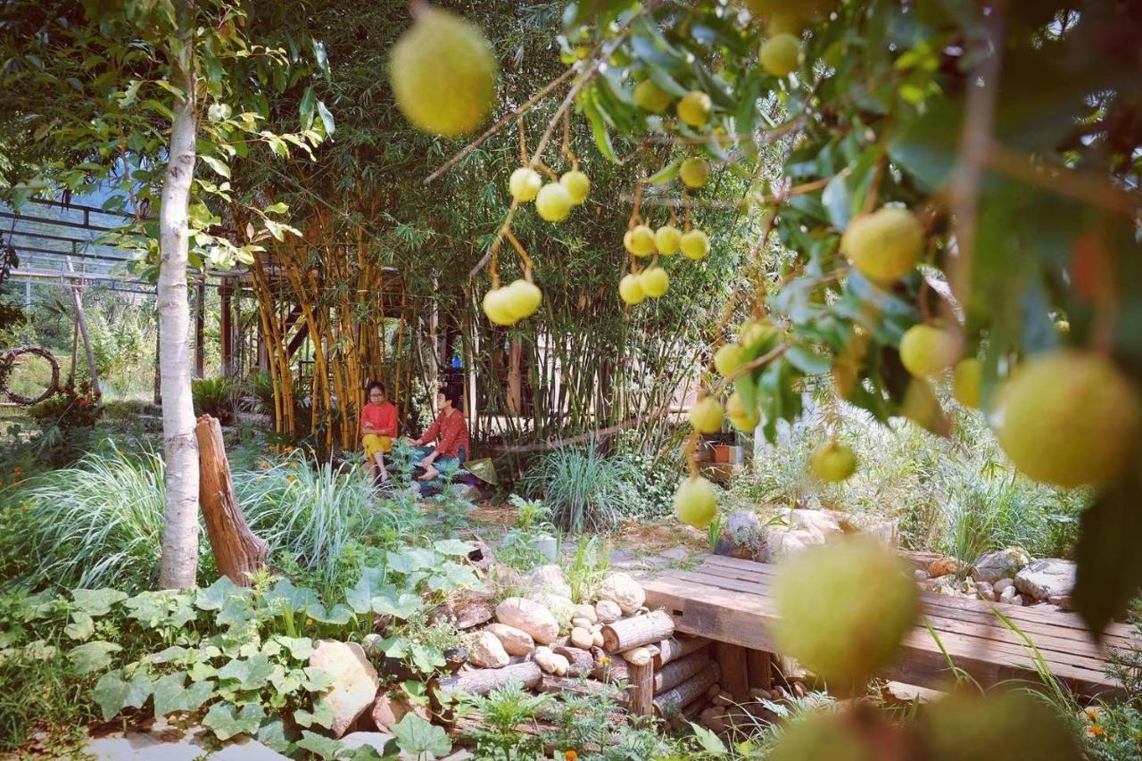 Mai Chau Valley Retreat מראה חיצוני תמונה