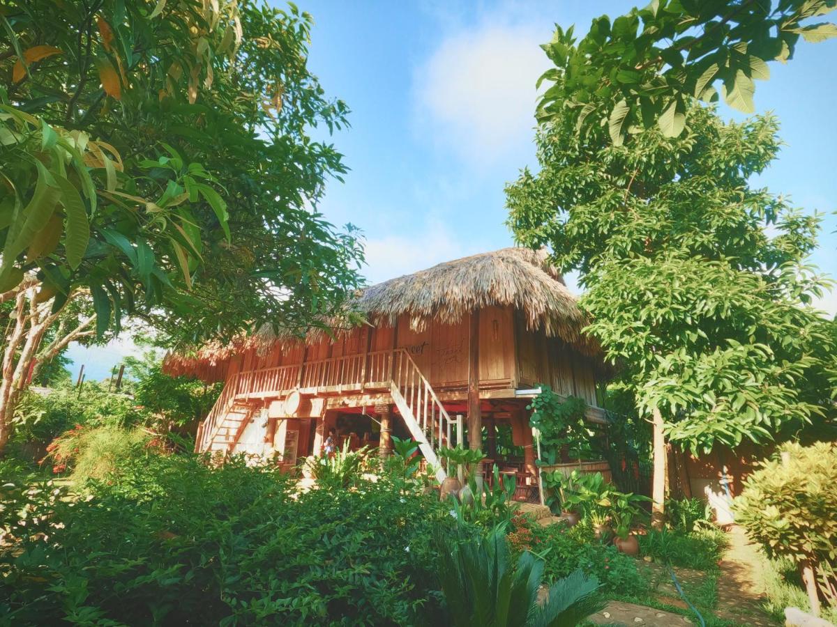 Mai Chau Valley Retreat מראה חיצוני תמונה