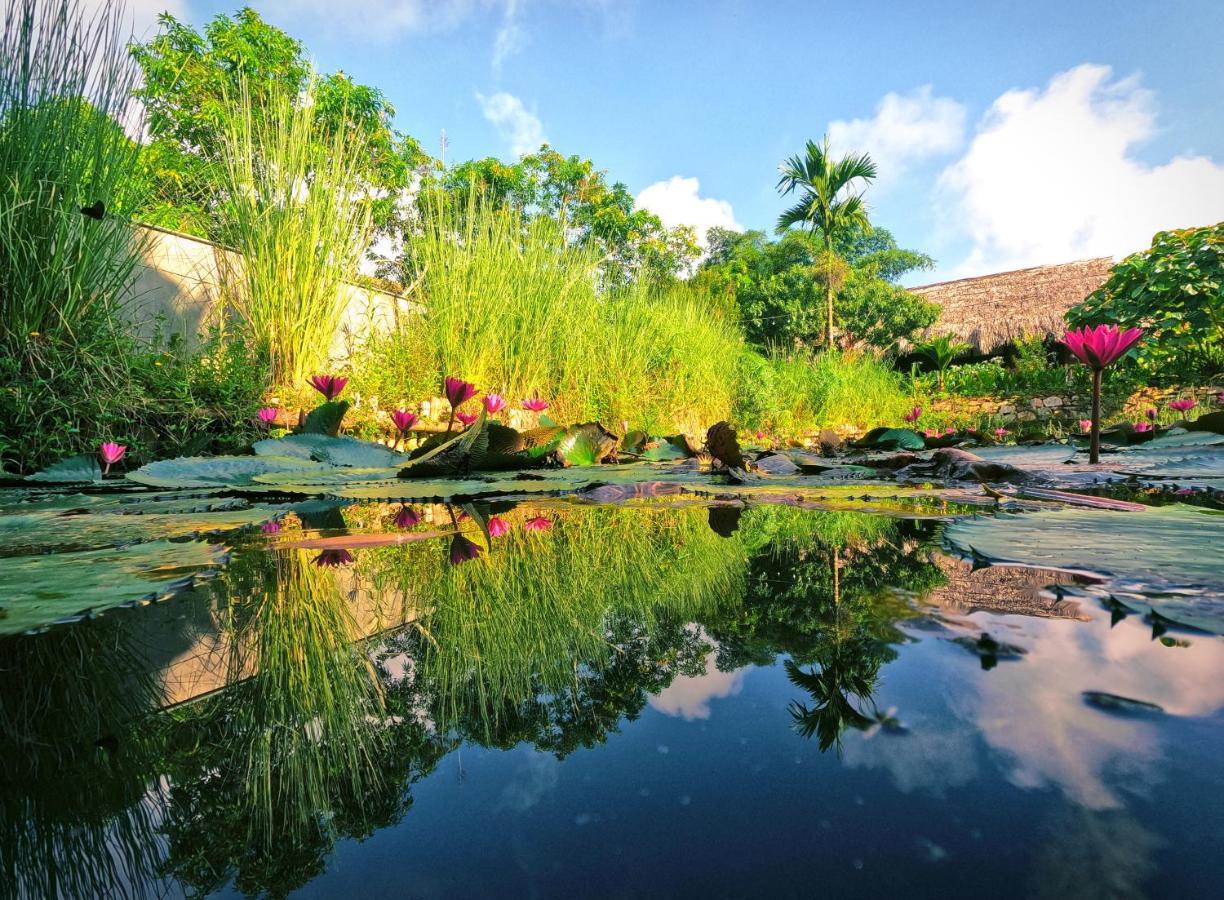 Mai Chau Valley Retreat מראה חיצוני תמונה