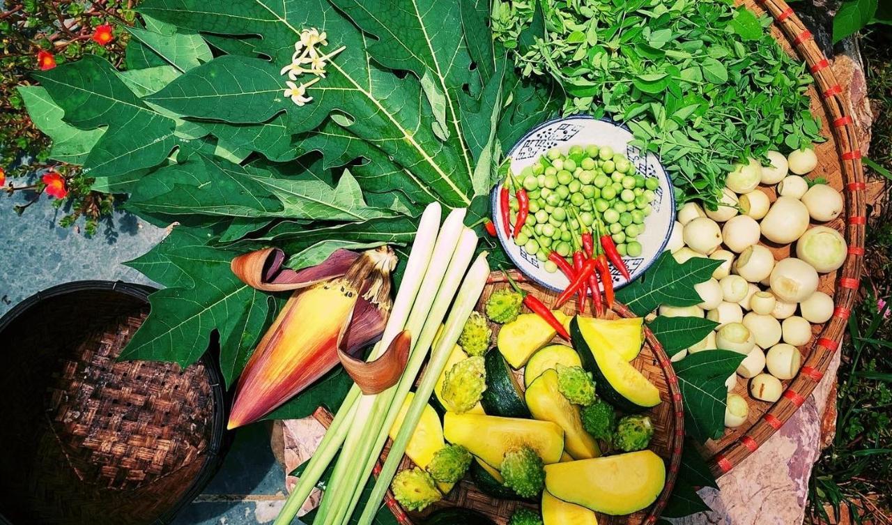 Mai Chau Valley Retreat מראה חיצוני תמונה